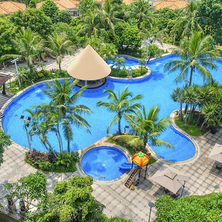 Dongguan Royal Garden Hotel Dış mekan fotoğraf