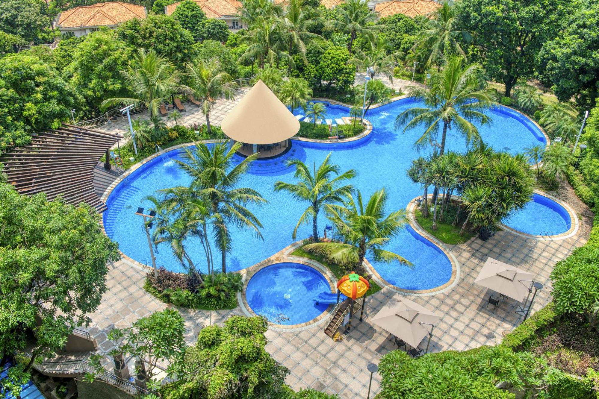 Dongguan Royal Garden Hotel Dış mekan fotoğraf