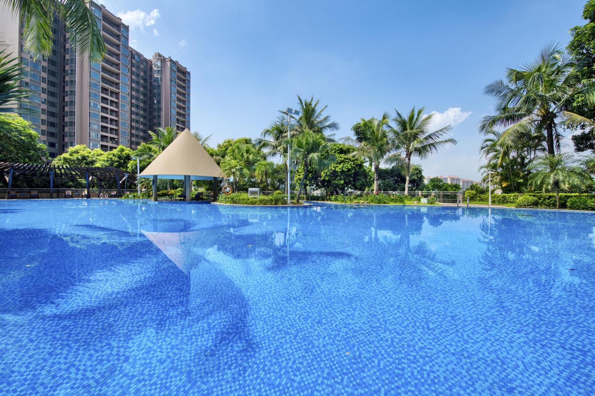 Dongguan Royal Garden Hotel Dış mekan fotoğraf