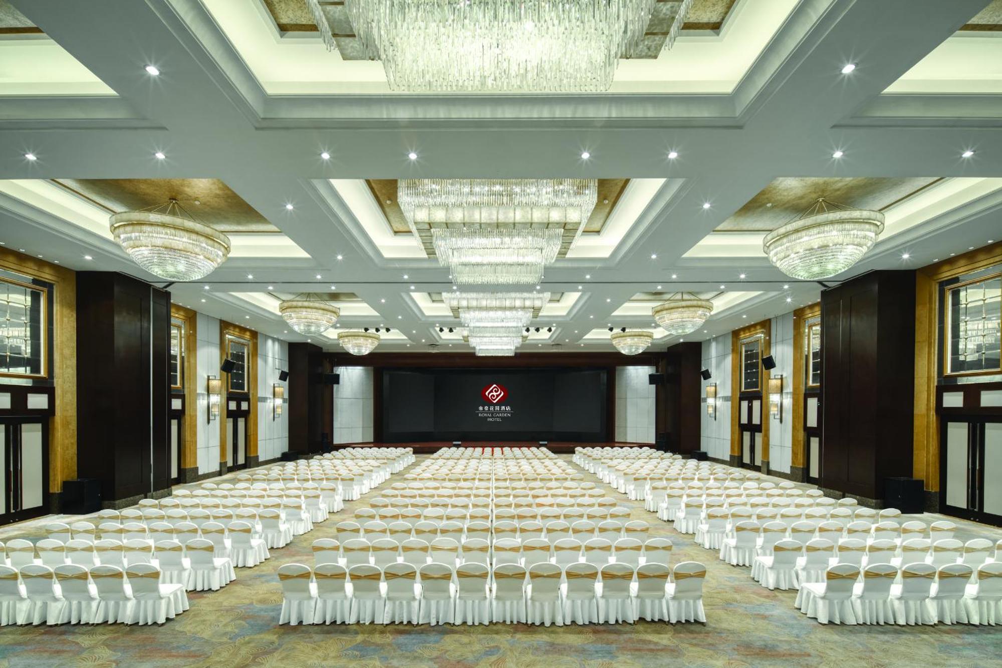 Dongguan Royal Garden Hotel Dış mekan fotoğraf