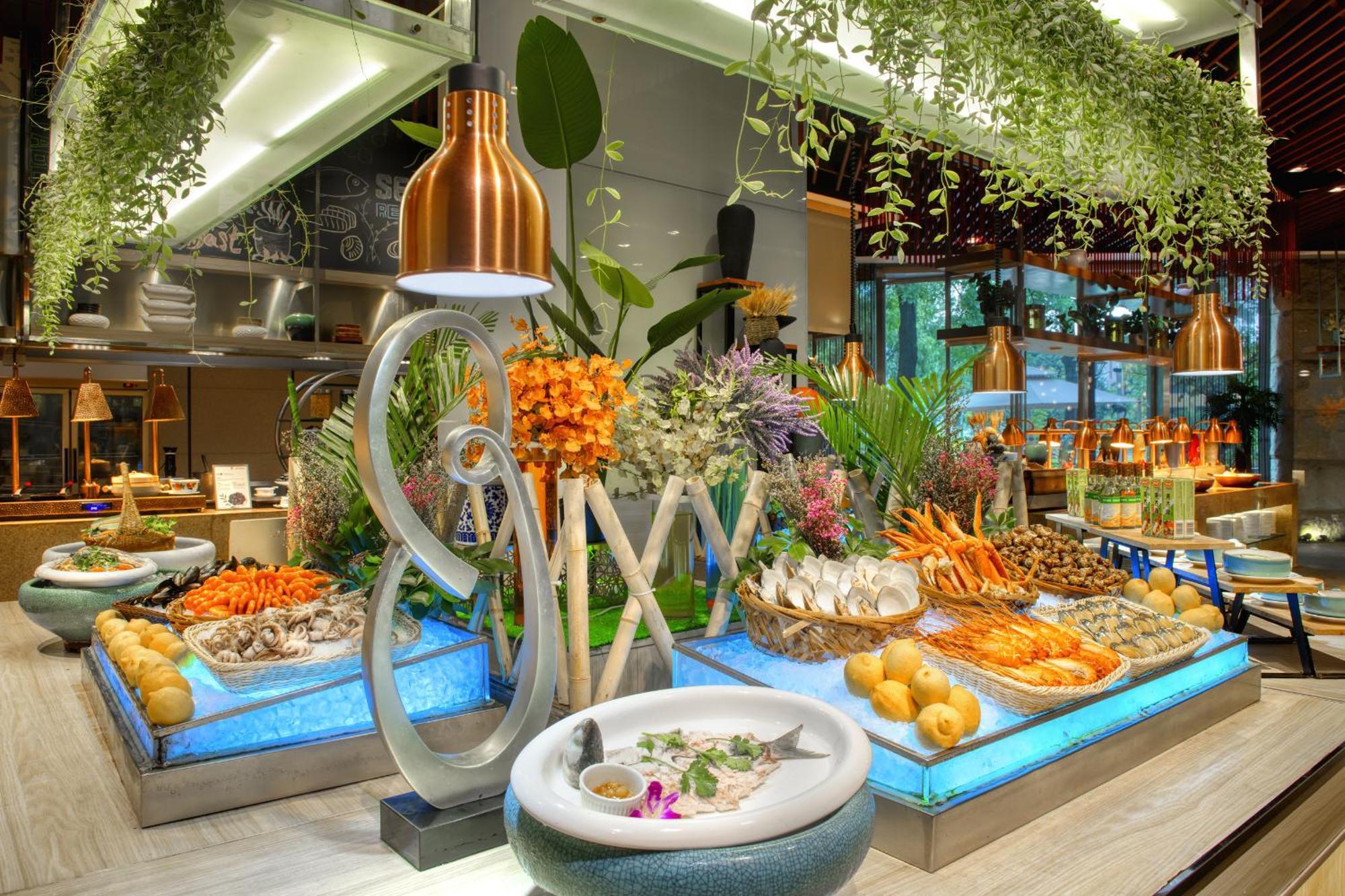 Dongguan Royal Garden Hotel Dış mekan fotoğraf