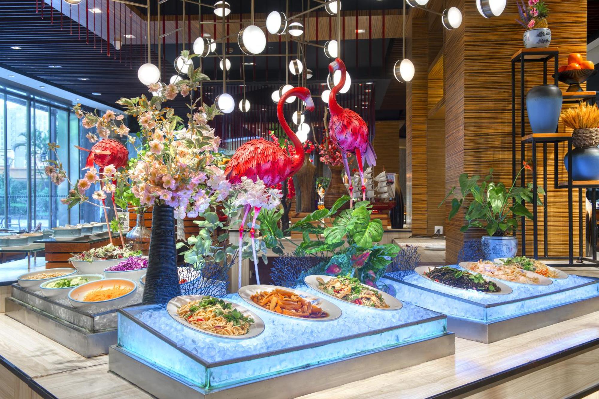 Dongguan Royal Garden Hotel Dış mekan fotoğraf