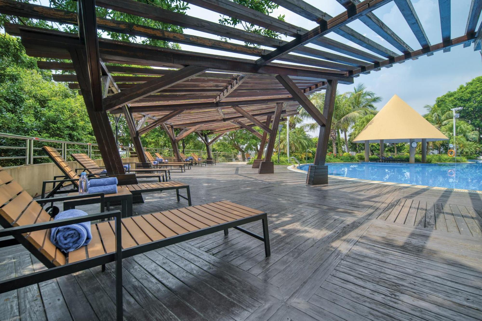 Dongguan Royal Garden Hotel Dış mekan fotoğraf