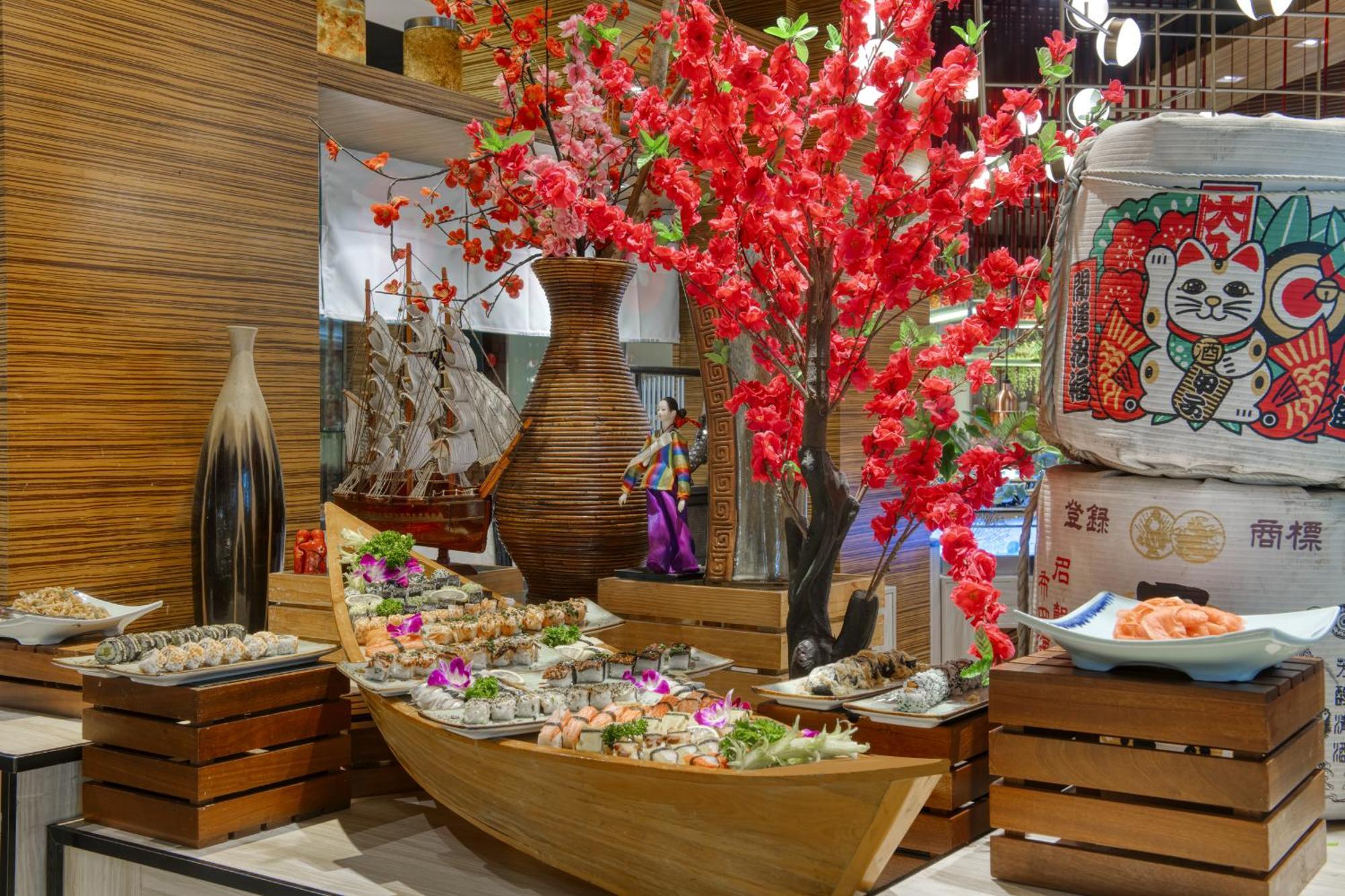 Dongguan Royal Garden Hotel Dış mekan fotoğraf
