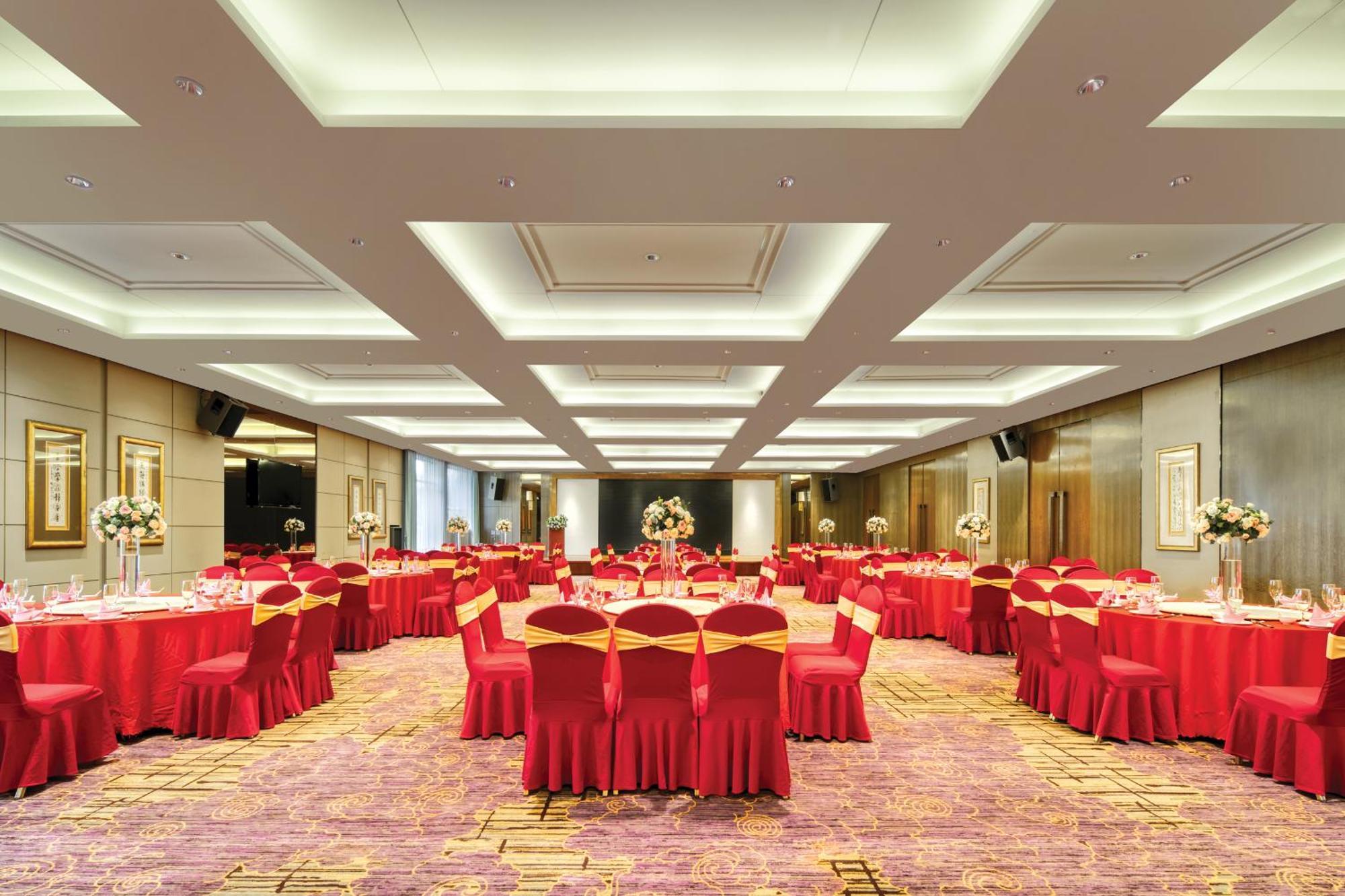 Dongguan Royal Garden Hotel Dış mekan fotoğraf