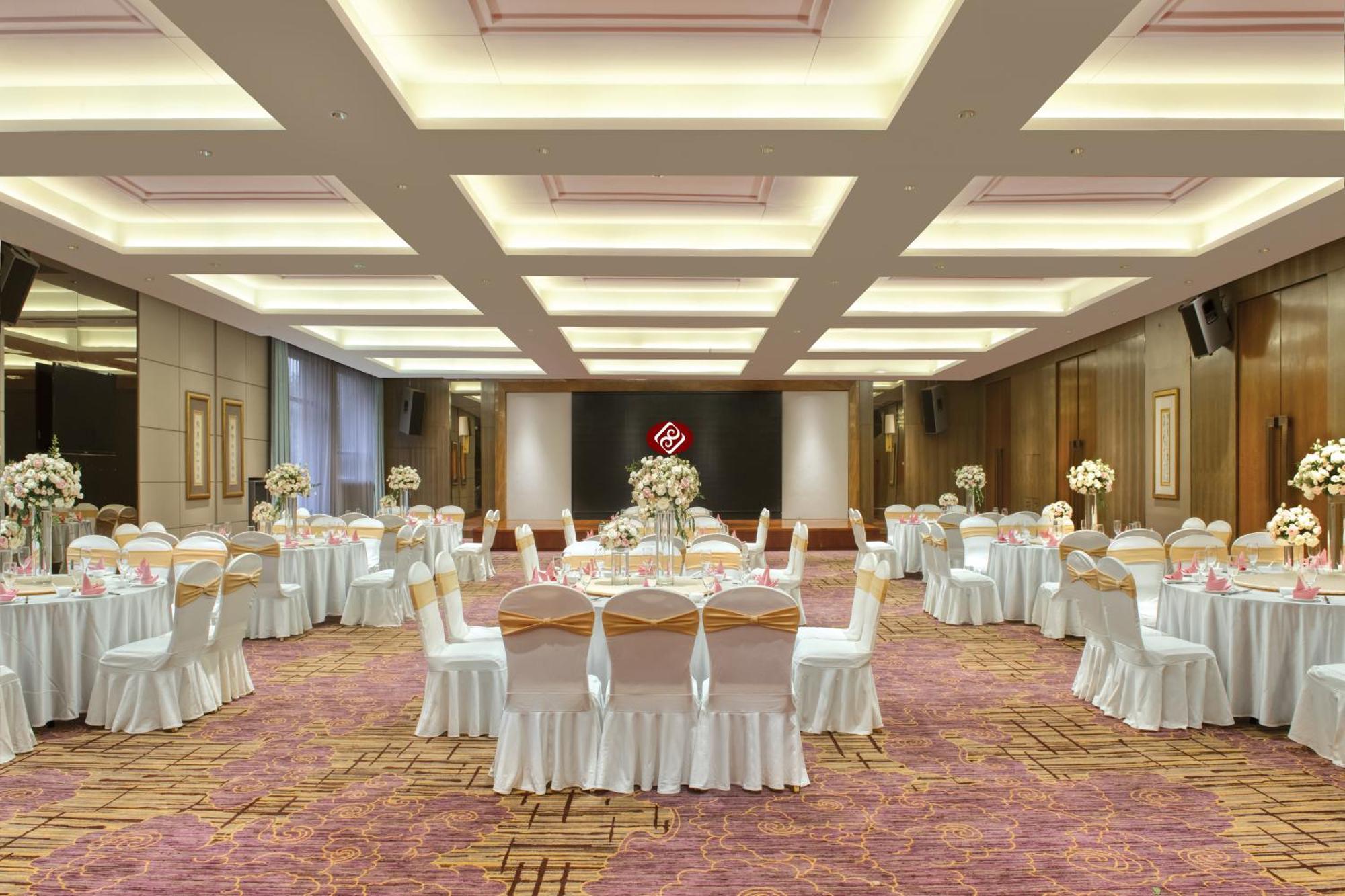 Dongguan Royal Garden Hotel Dış mekan fotoğraf