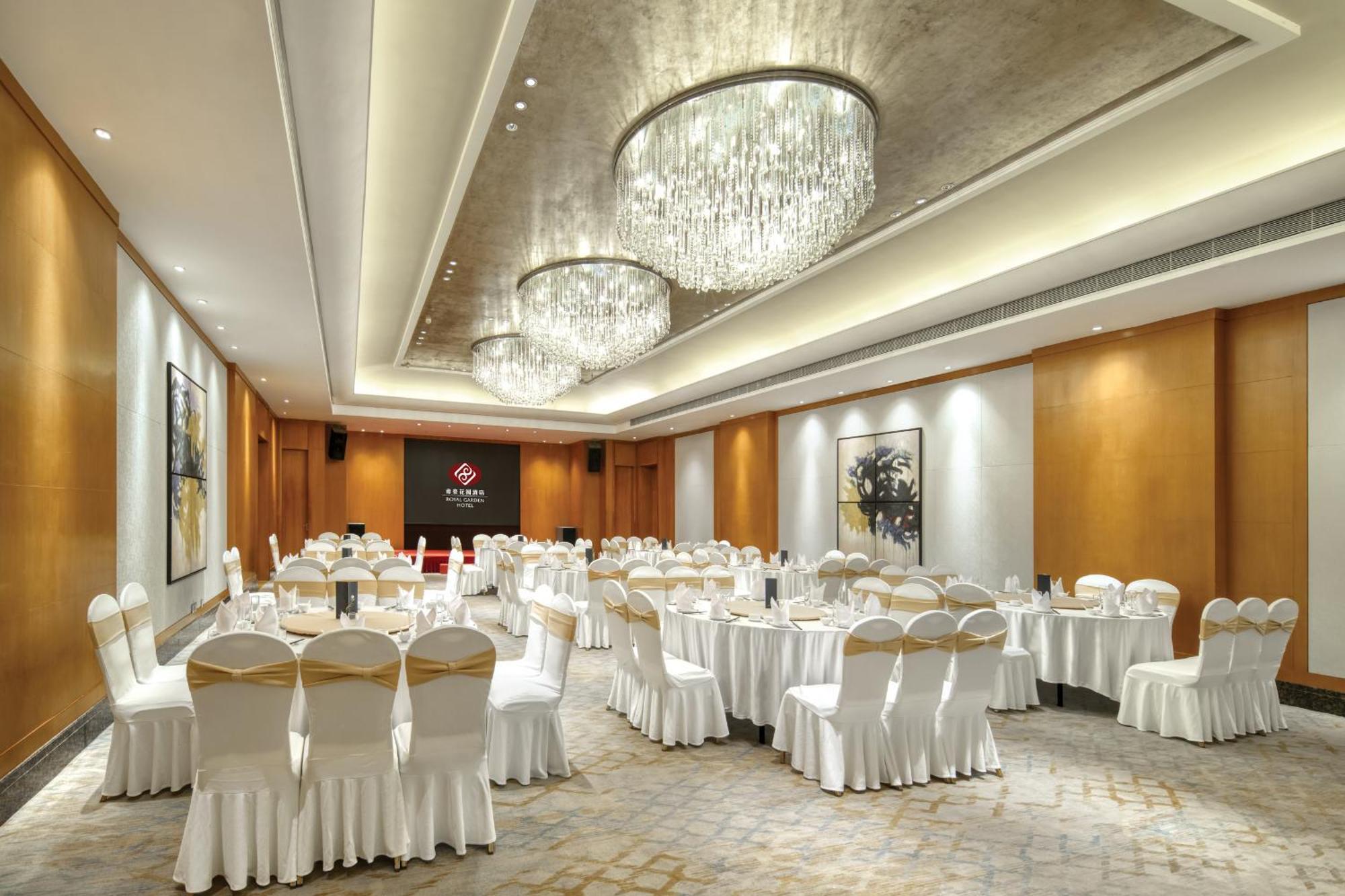 Dongguan Royal Garden Hotel Dış mekan fotoğraf