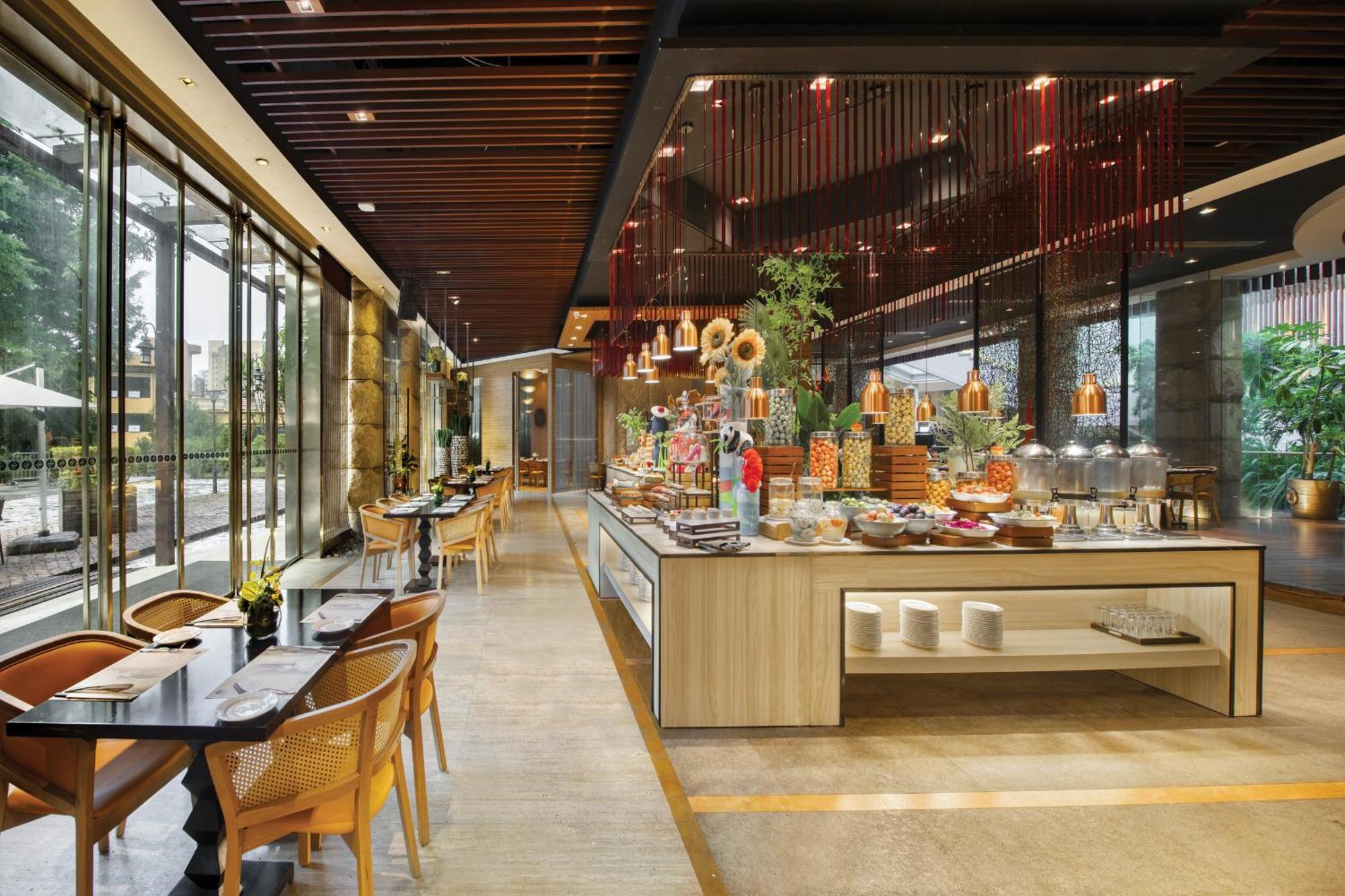 Dongguan Royal Garden Hotel Dış mekan fotoğraf