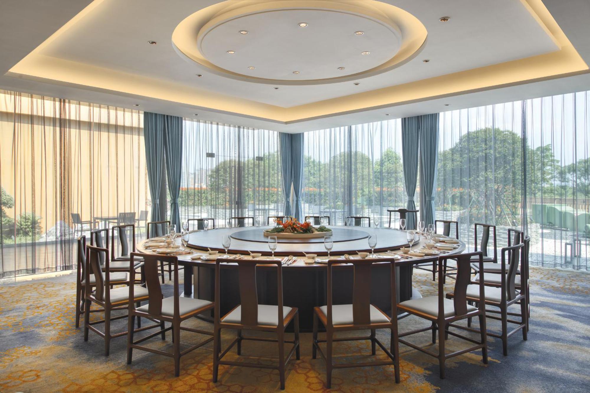 Dongguan Royal Garden Hotel Dış mekan fotoğraf