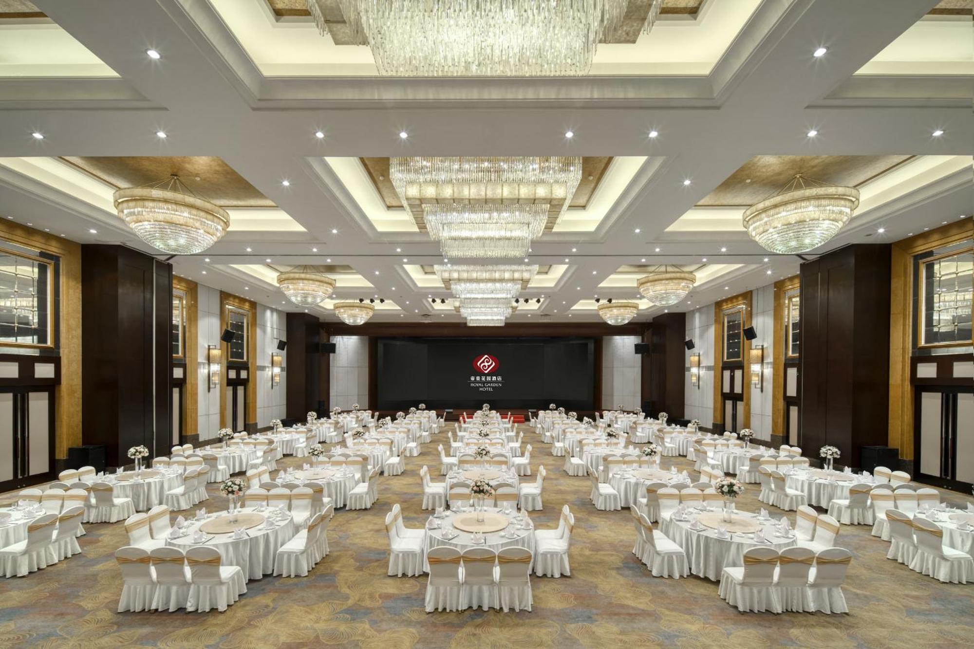 Dongguan Royal Garden Hotel Dış mekan fotoğraf