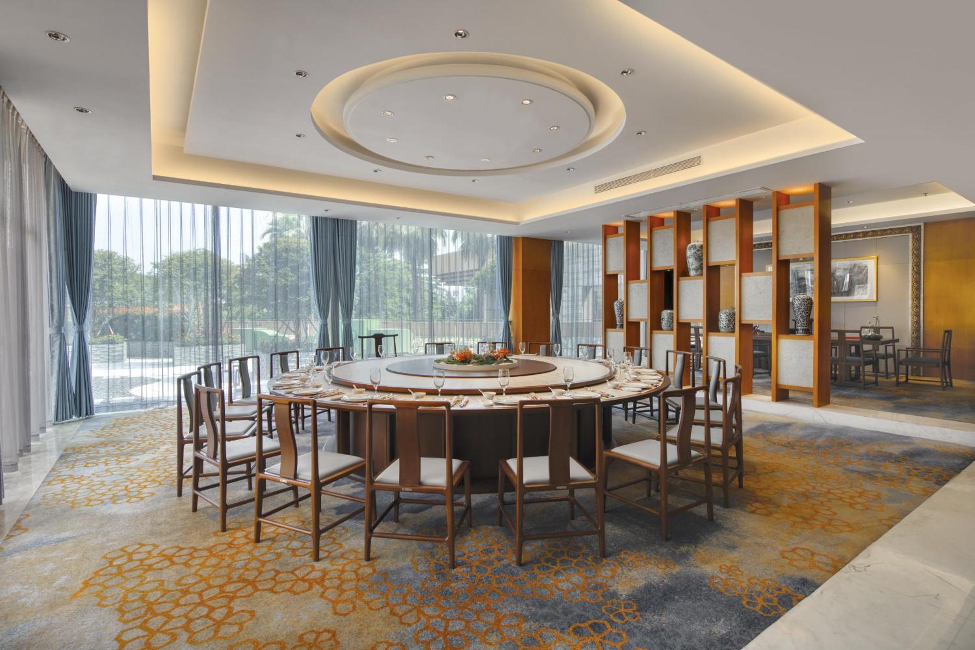 Dongguan Royal Garden Hotel Dış mekan fotoğraf