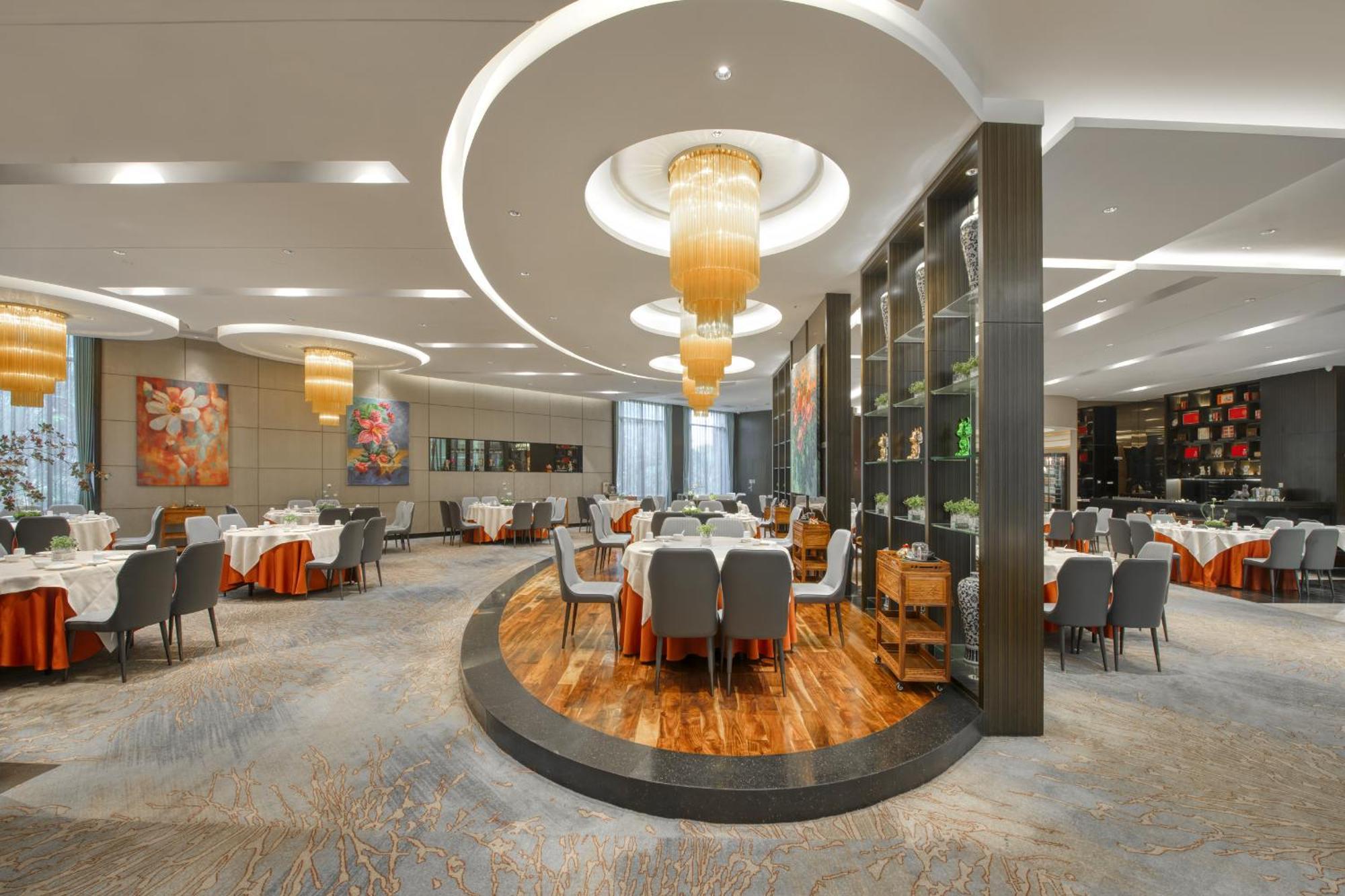 Dongguan Royal Garden Hotel Dış mekan fotoğraf