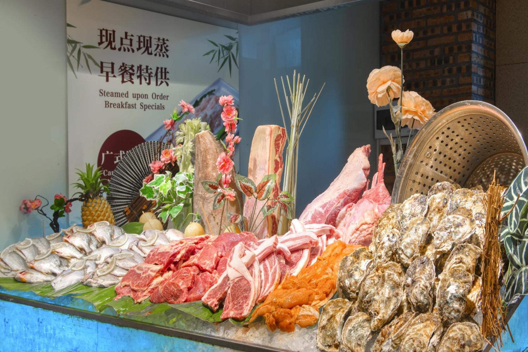 Dongguan Royal Garden Hotel Dış mekan fotoğraf