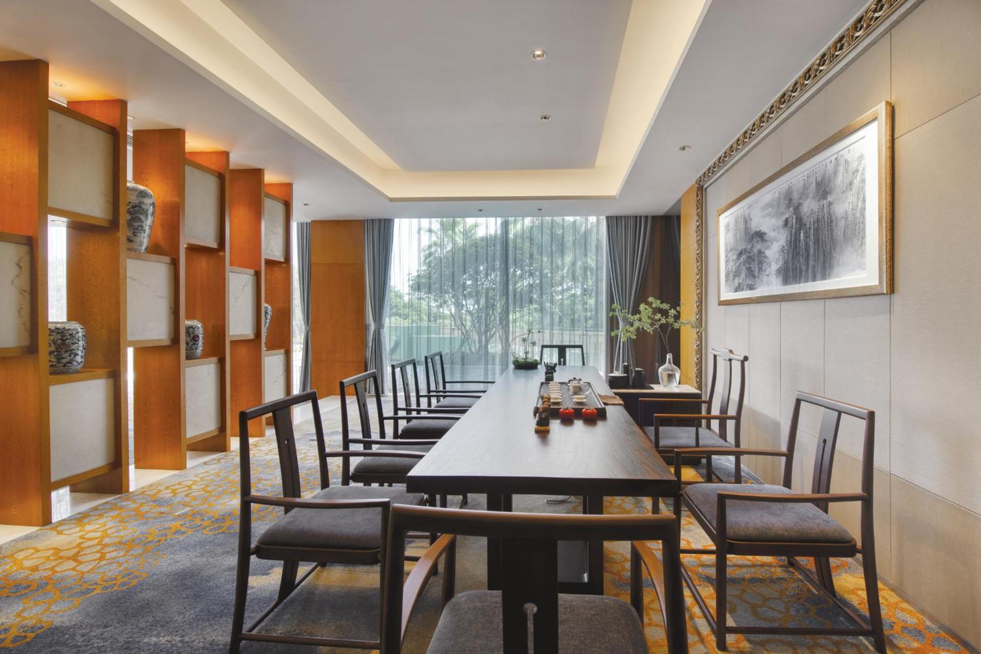 Dongguan Royal Garden Hotel Dış mekan fotoğraf