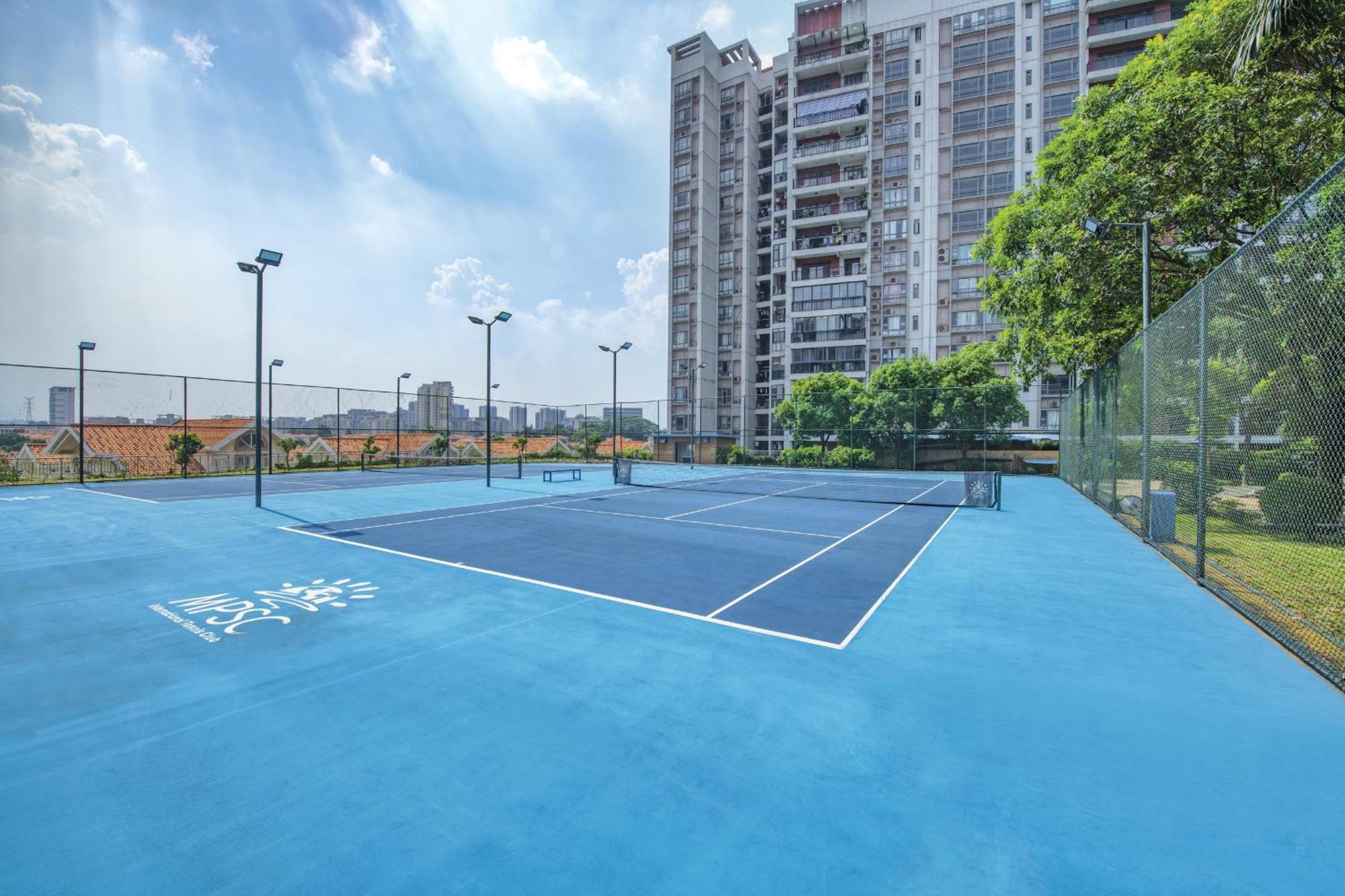 Dongguan Royal Garden Hotel Dış mekan fotoğraf