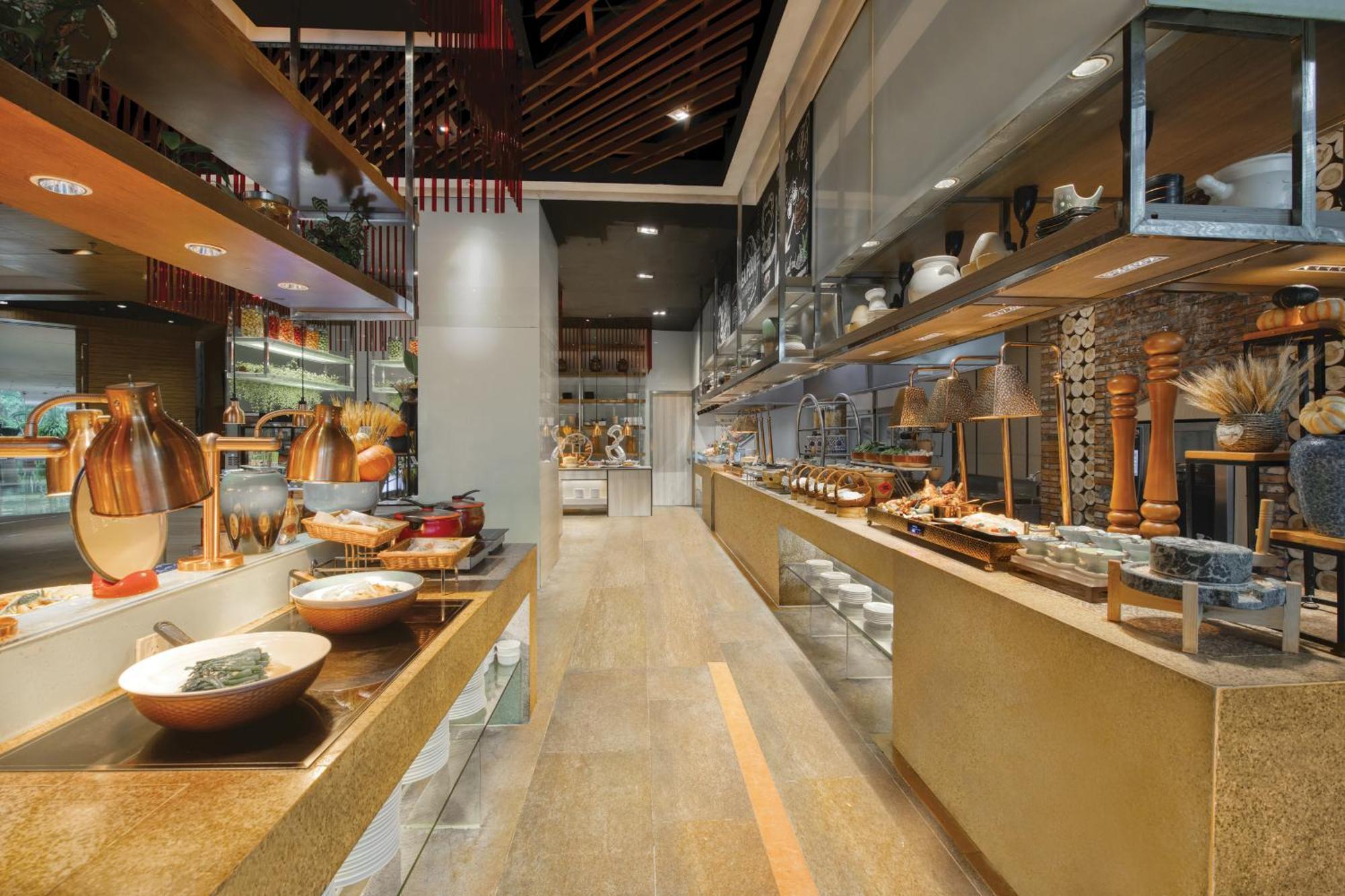 Dongguan Royal Garden Hotel Dış mekan fotoğraf