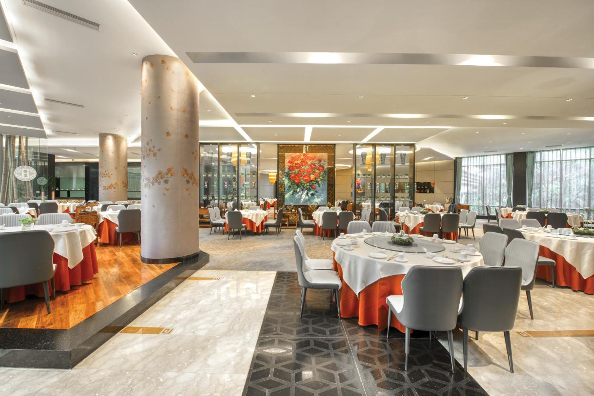 Dongguan Royal Garden Hotel Dış mekan fotoğraf