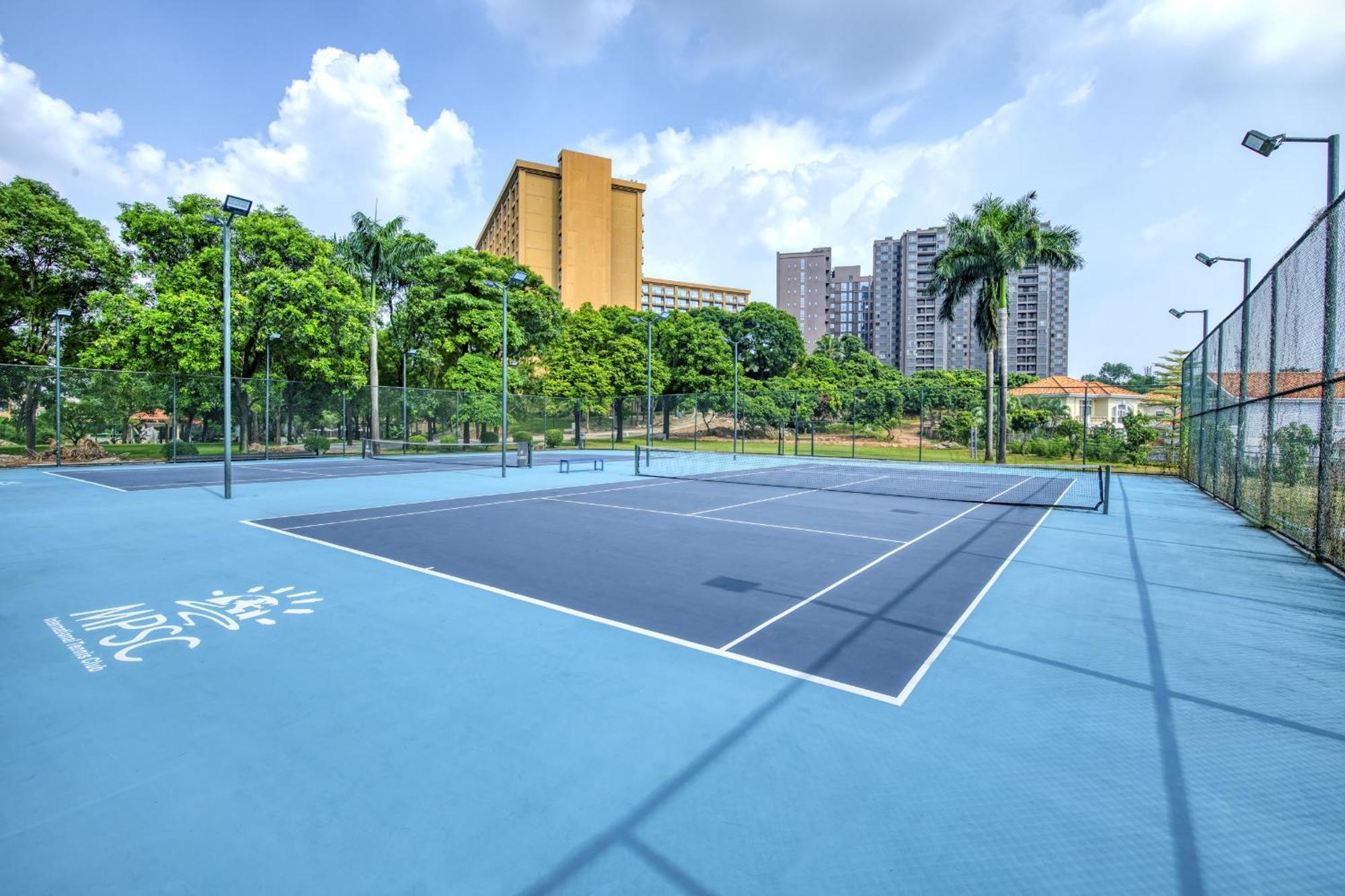 Dongguan Royal Garden Hotel Dış mekan fotoğraf