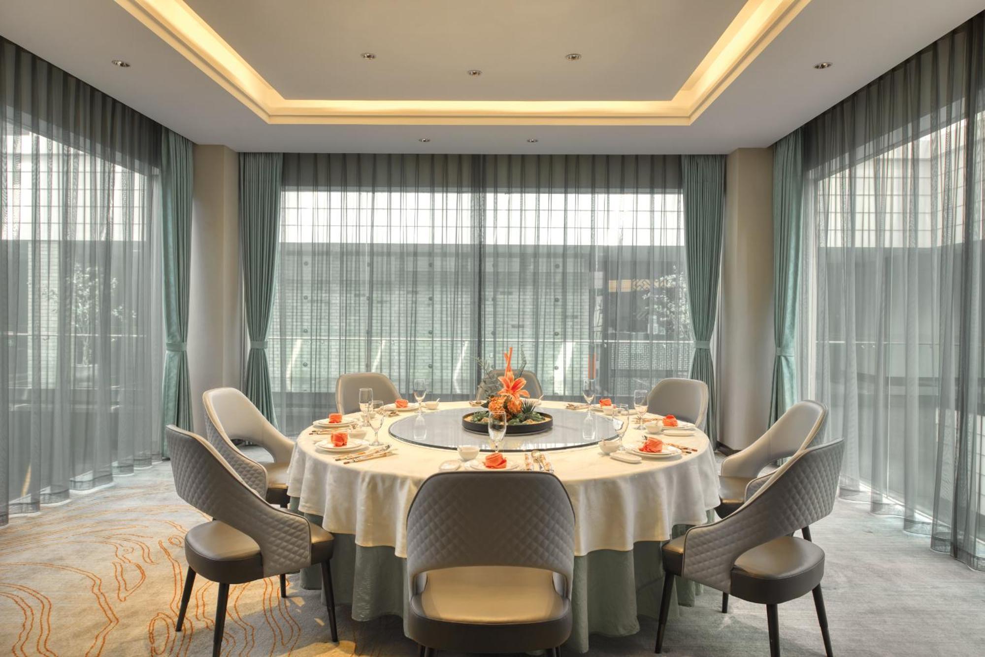 Dongguan Royal Garden Hotel Dış mekan fotoğraf