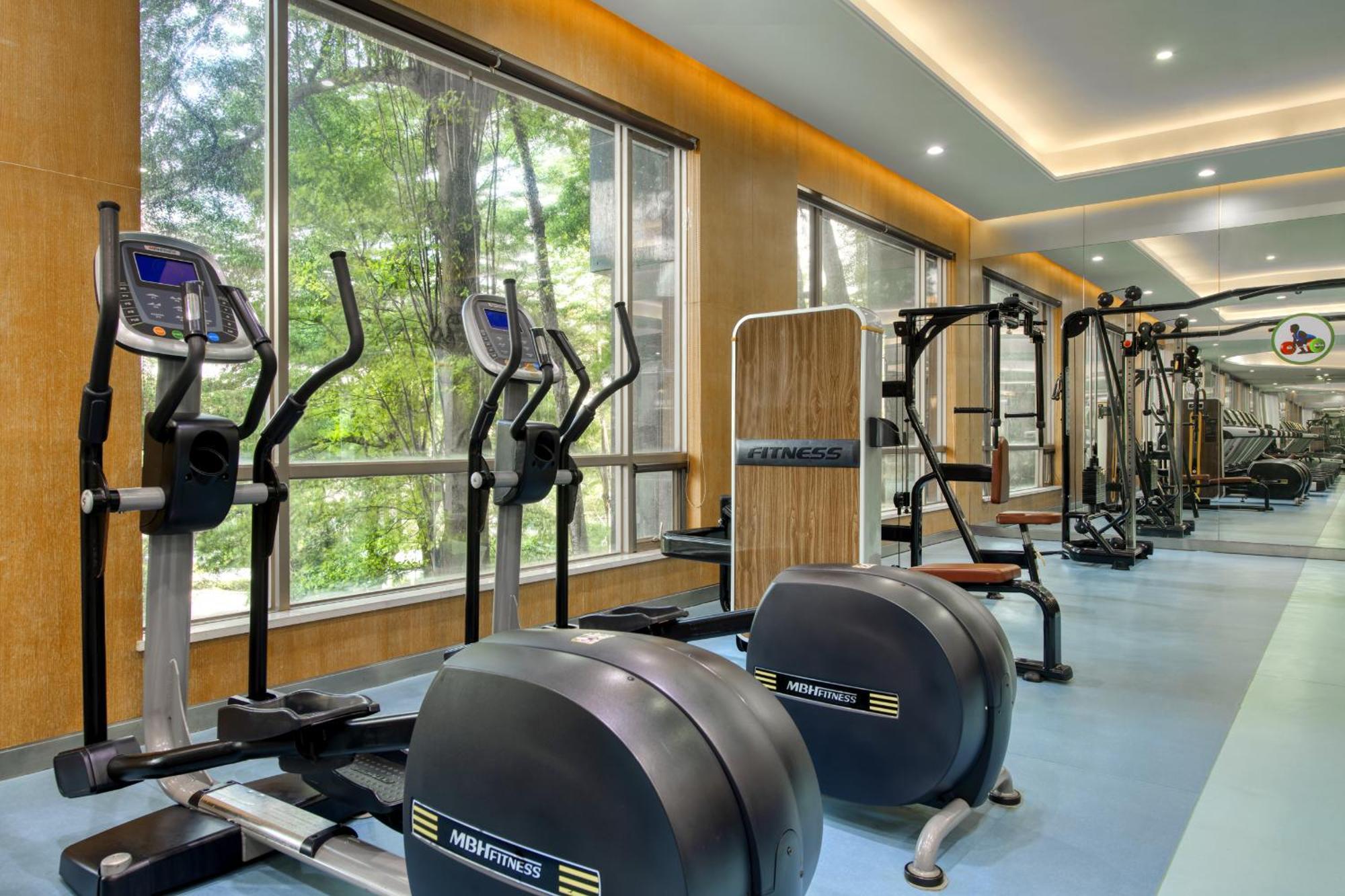 Dongguan Royal Garden Hotel Dış mekan fotoğraf