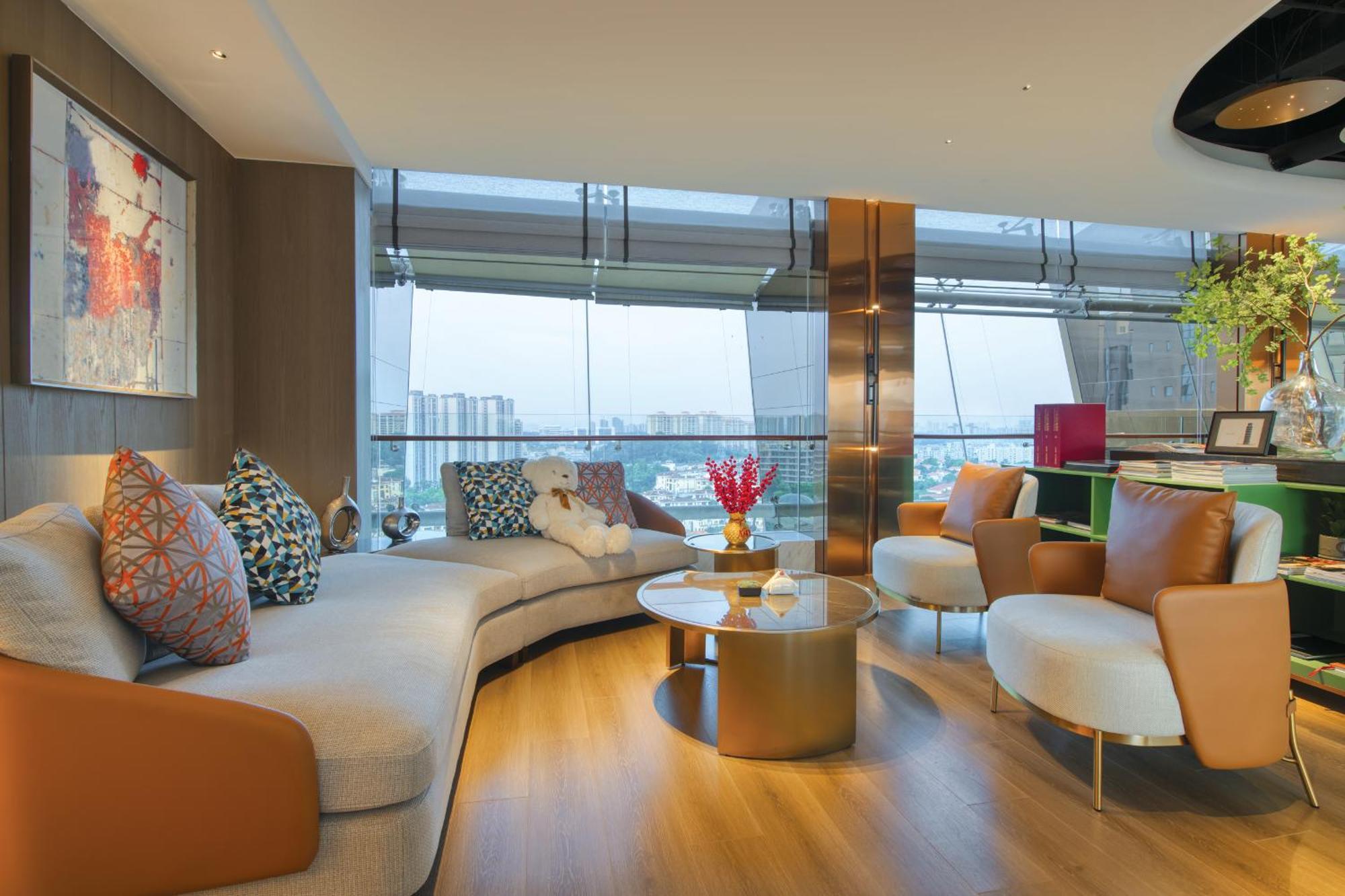 Dongguan Royal Garden Hotel Dış mekan fotoğraf