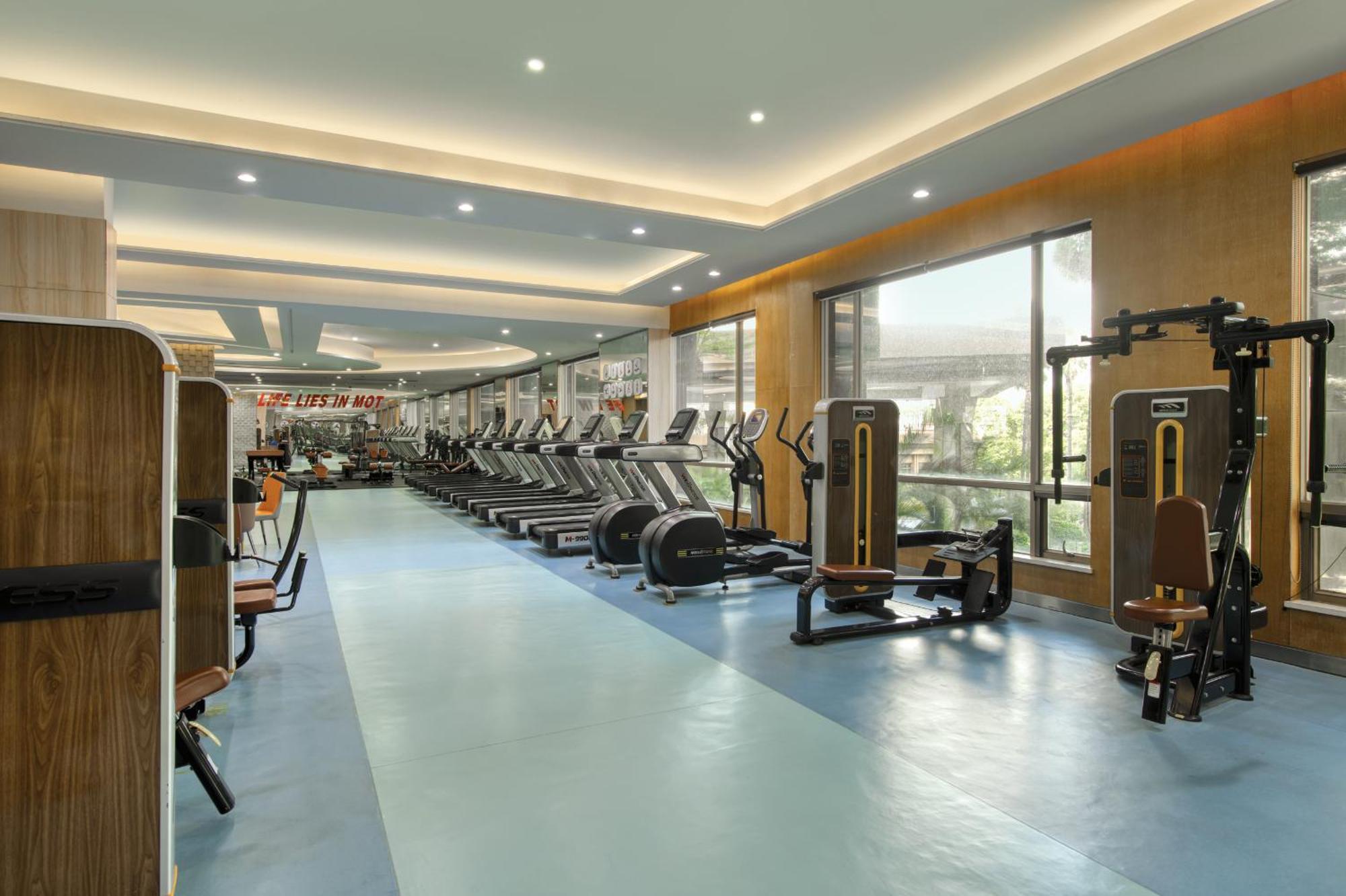 Dongguan Royal Garden Hotel Dış mekan fotoğraf