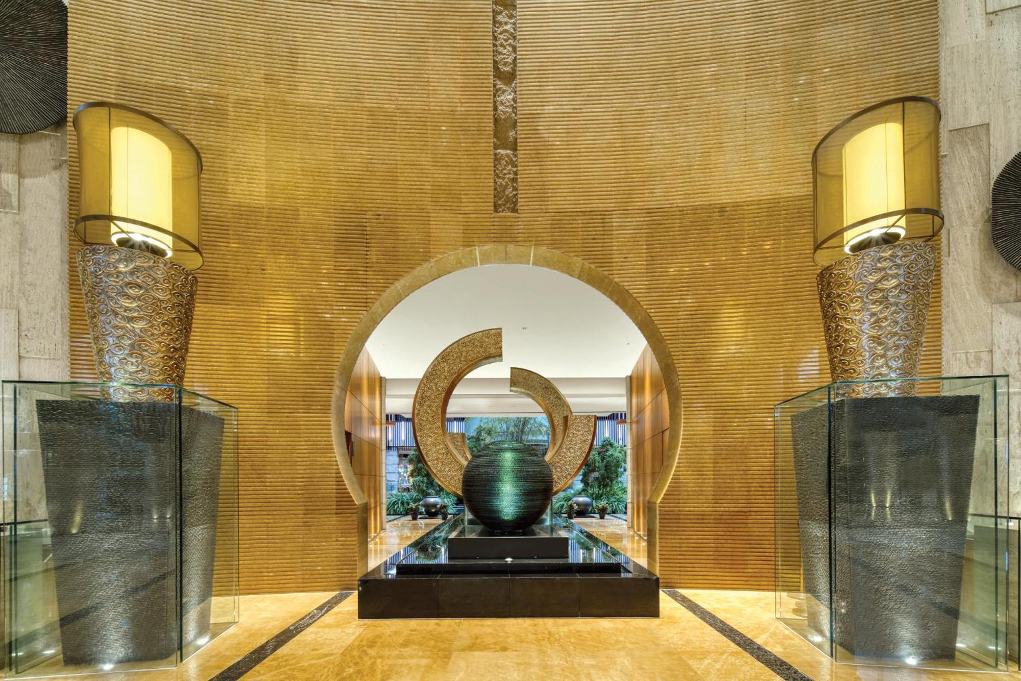 Dongguan Royal Garden Hotel Dış mekan fotoğraf