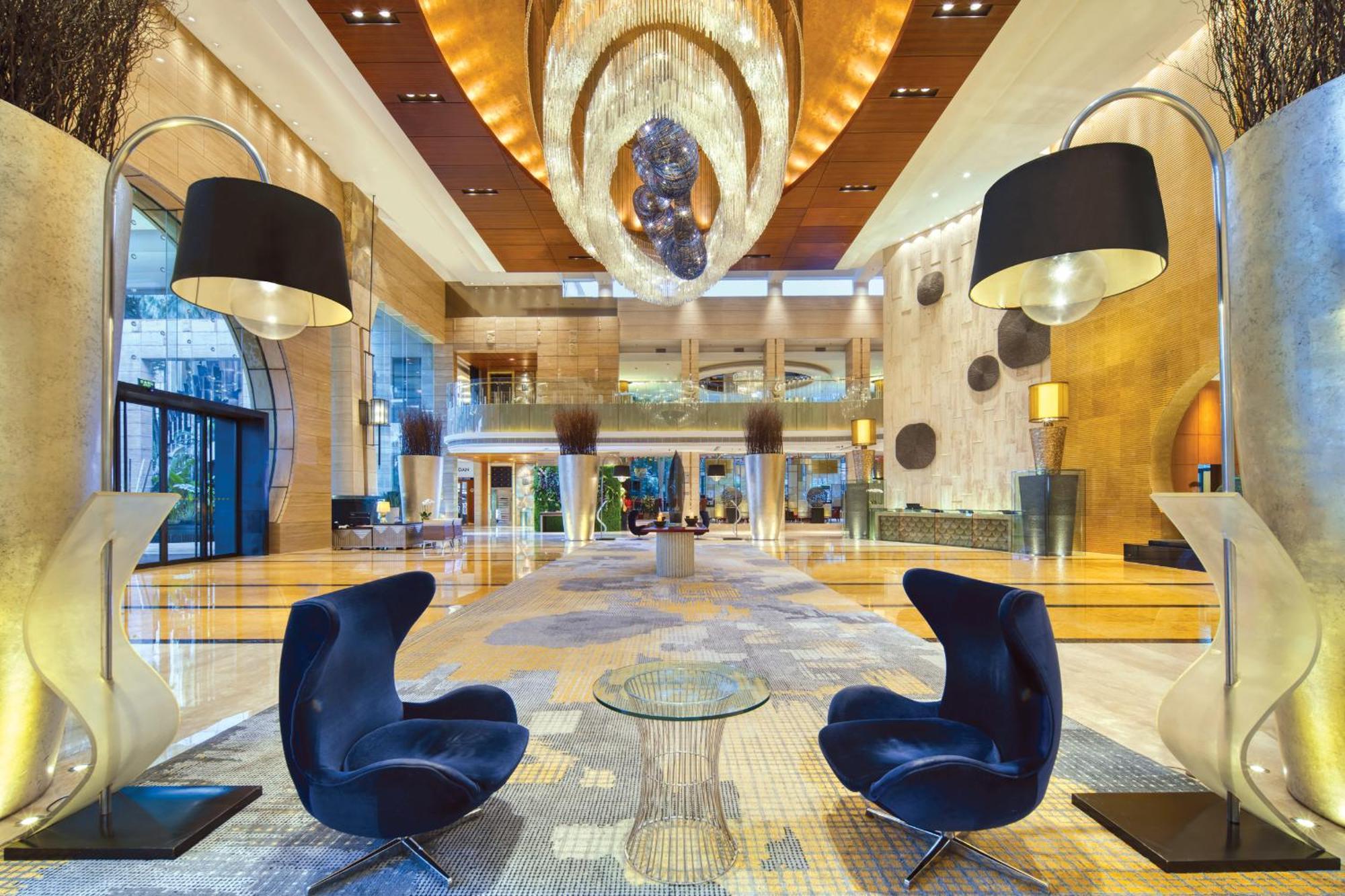 Dongguan Royal Garden Hotel Dış mekan fotoğraf