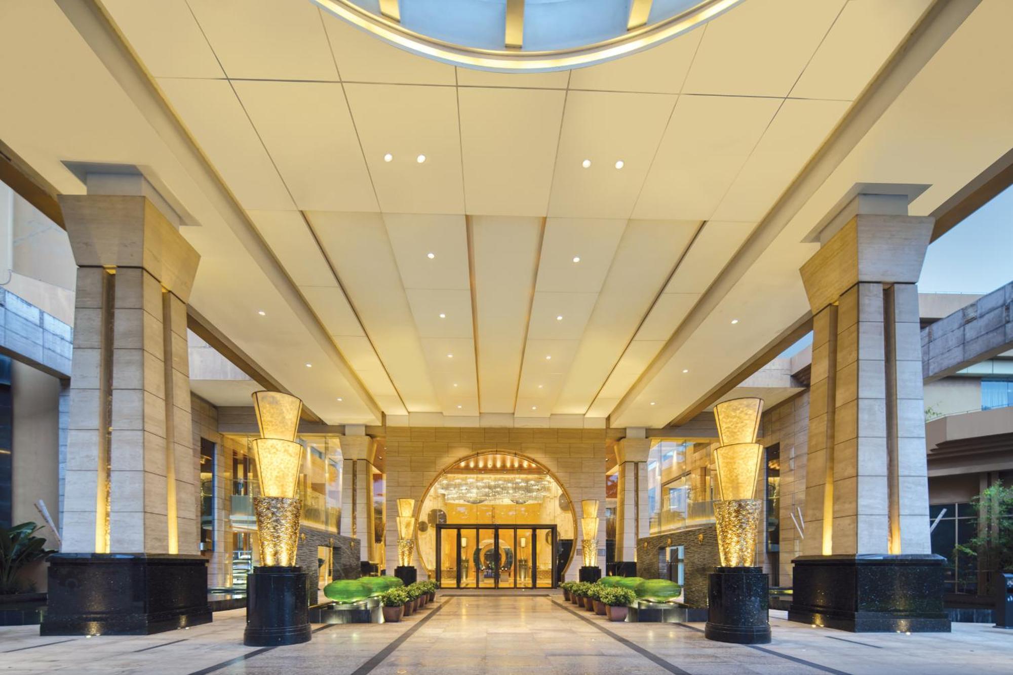 Dongguan Royal Garden Hotel Dış mekan fotoğraf